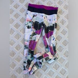 Lululemon Capri leggings size 4